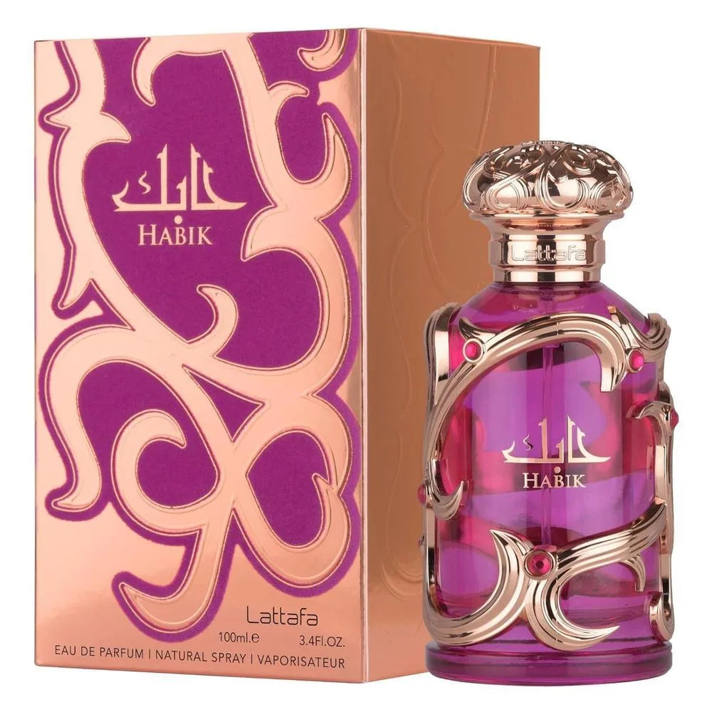 Habik For Women - LATTAFA
