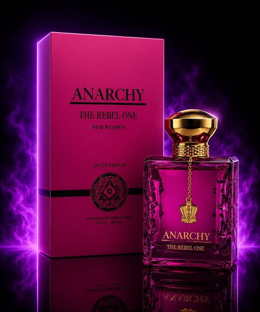 Anarchy The Rebel One - KING OF KINGS