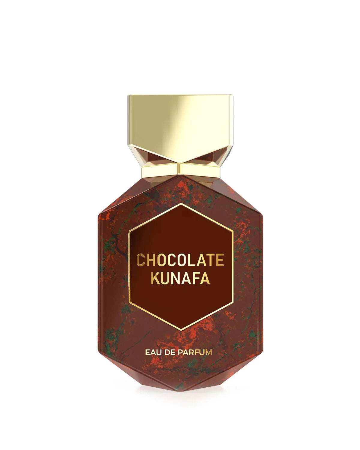 Chocolate Kunafa - CAMARA