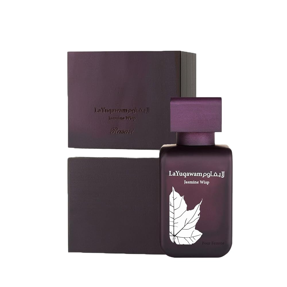 La Yuqawam Jasmine Wisp - RASASI