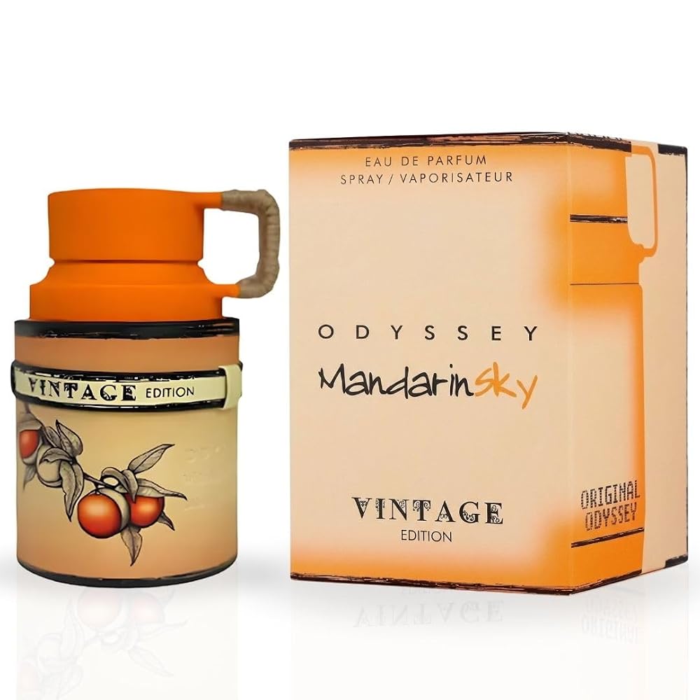 Odyssey Mandarin Sky Edición Vintage - ARMAF