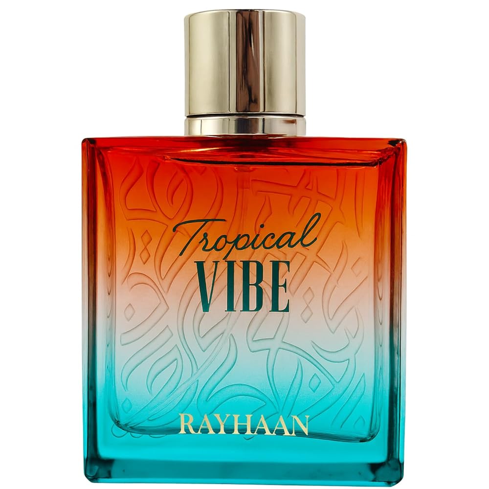Tropical Vibe - RAYHAAN