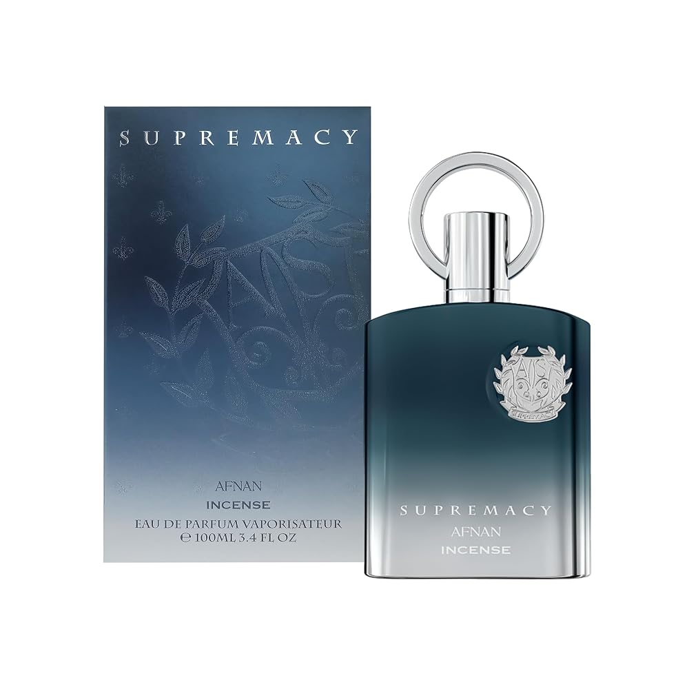 Supremacy Incense - AFNAN