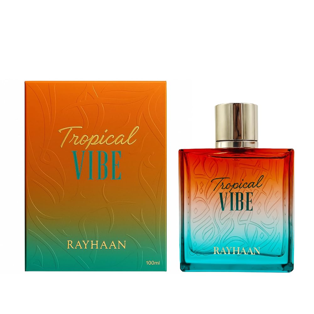 Tropical Vibe - RAYHAAN
