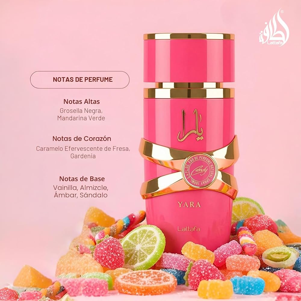 Yara Candy - LATTAFA