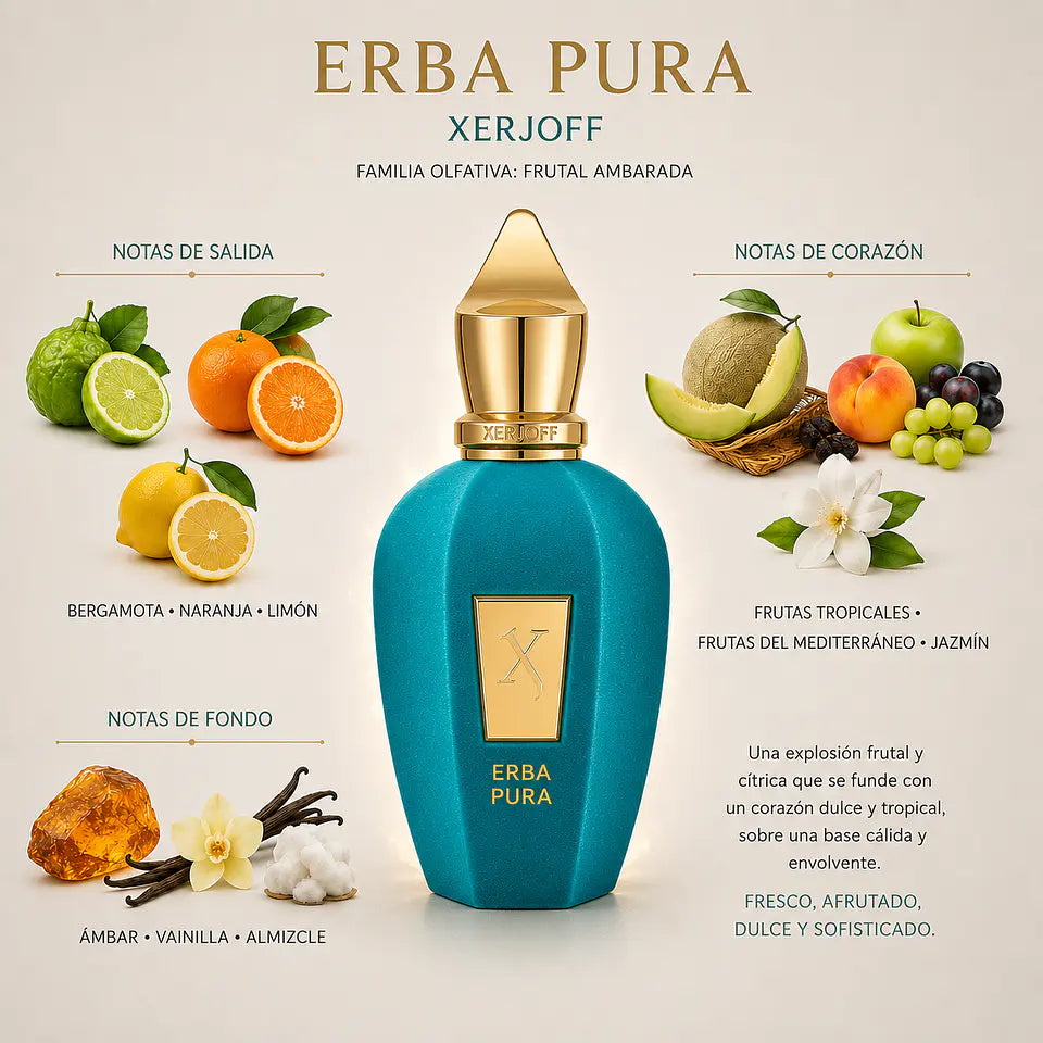 Erba Pura – Xerjoff