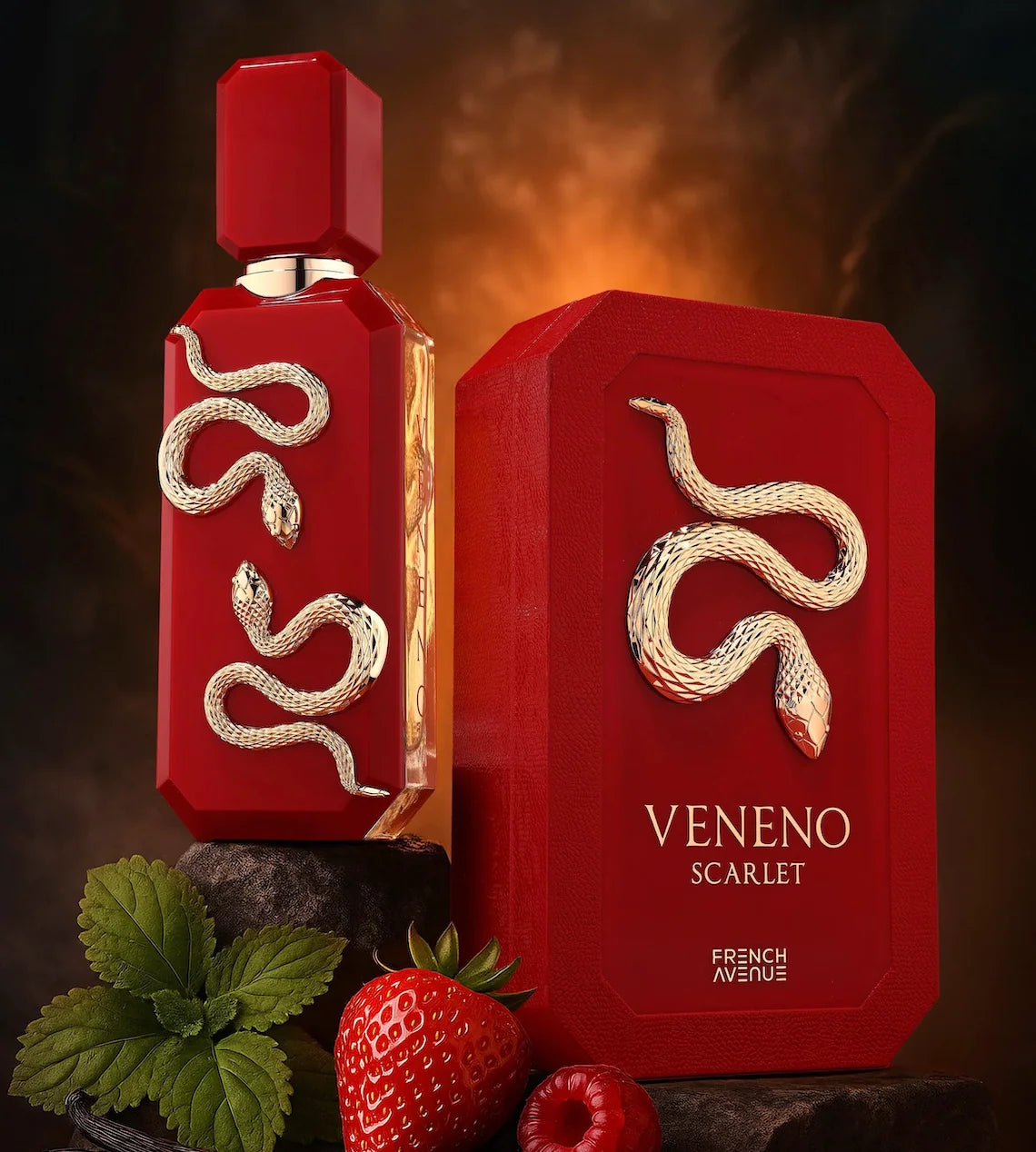 Veneno Scarlet - FRENCH AVENUE