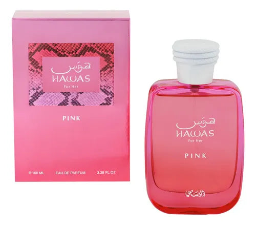 Hawas Pink - RASASI