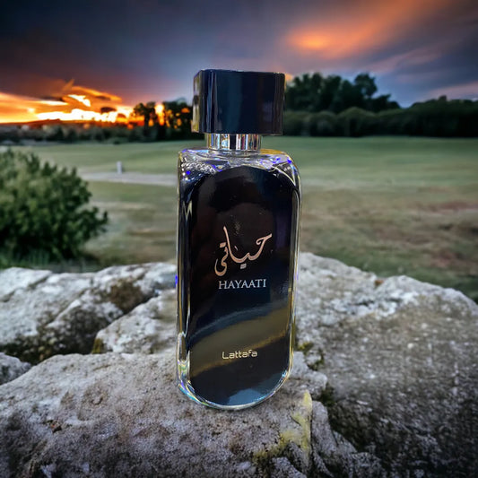 Hayaati Black - LATTAFA