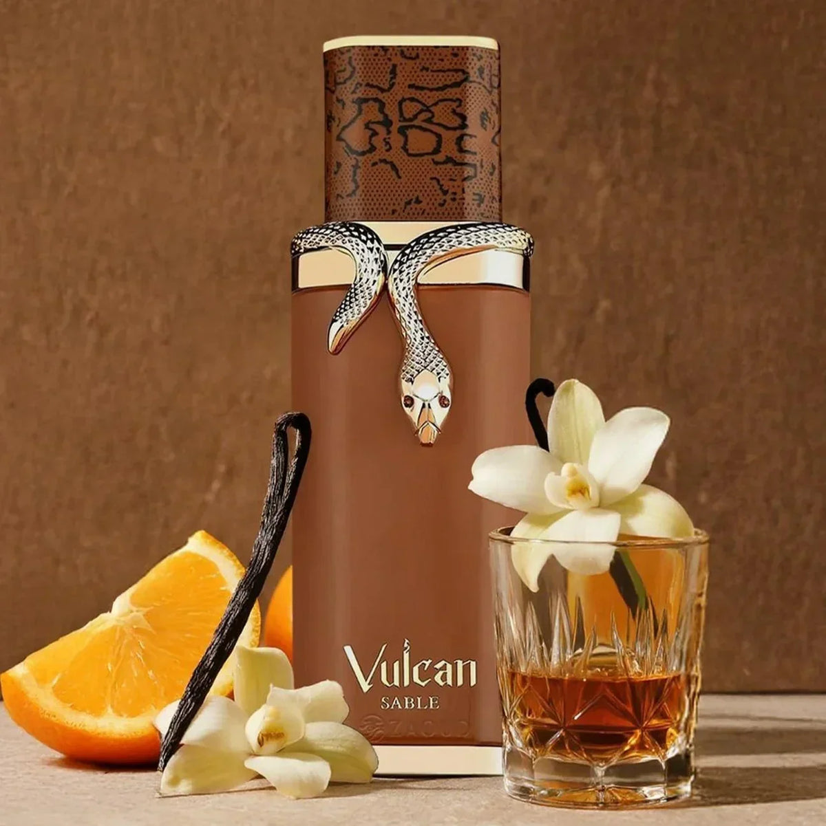 Vulcan Sable - FRENCH AVENUE