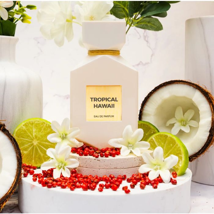 Tropical Hawaii - CAMARA