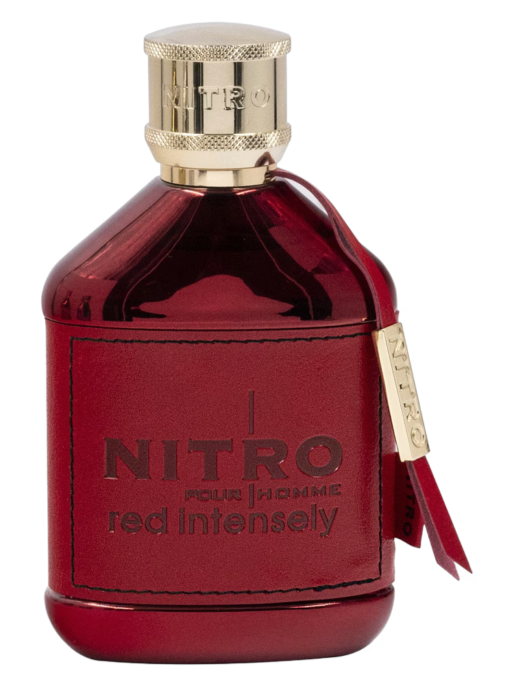 Nitro Red Intensely - DUMONT