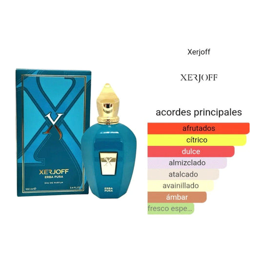 Erba Pura – Xerjoff