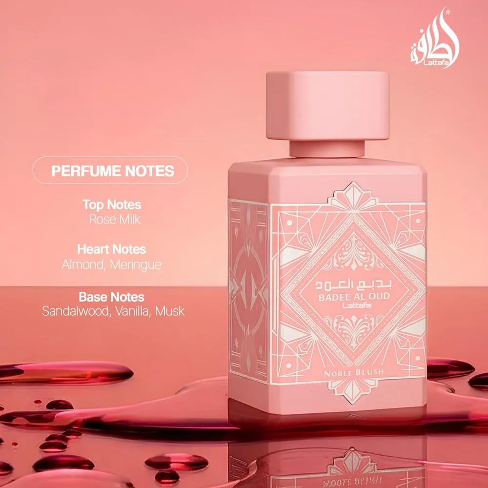 Noble Blush - LATTAFA