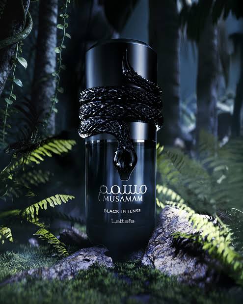 Musamam Black Intense - LATTAFA