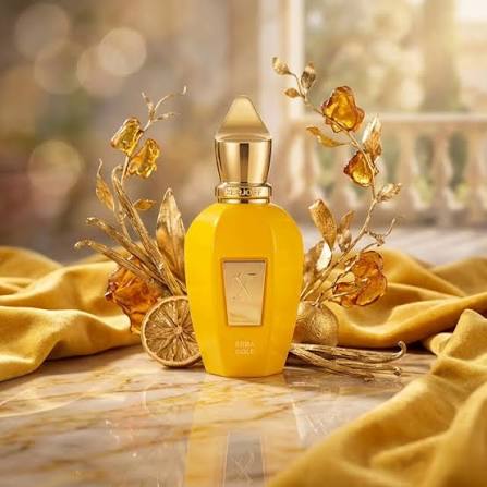 Erba Gold- XERJOFF