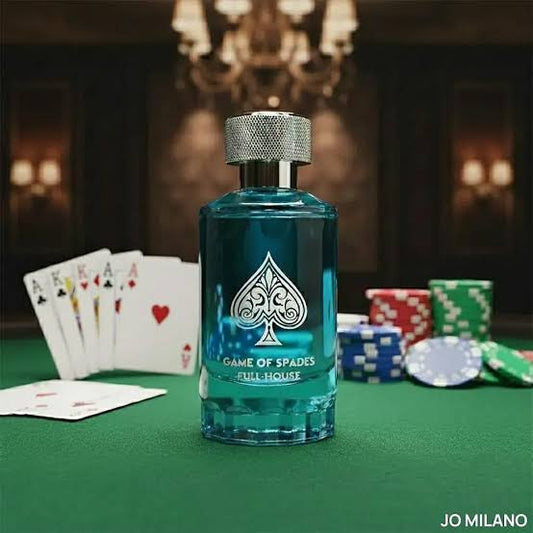 Game of Spades Full House - JO MILANO