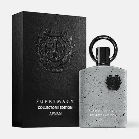 Supremacy Collector's Edition Pour Homme - AFNAN