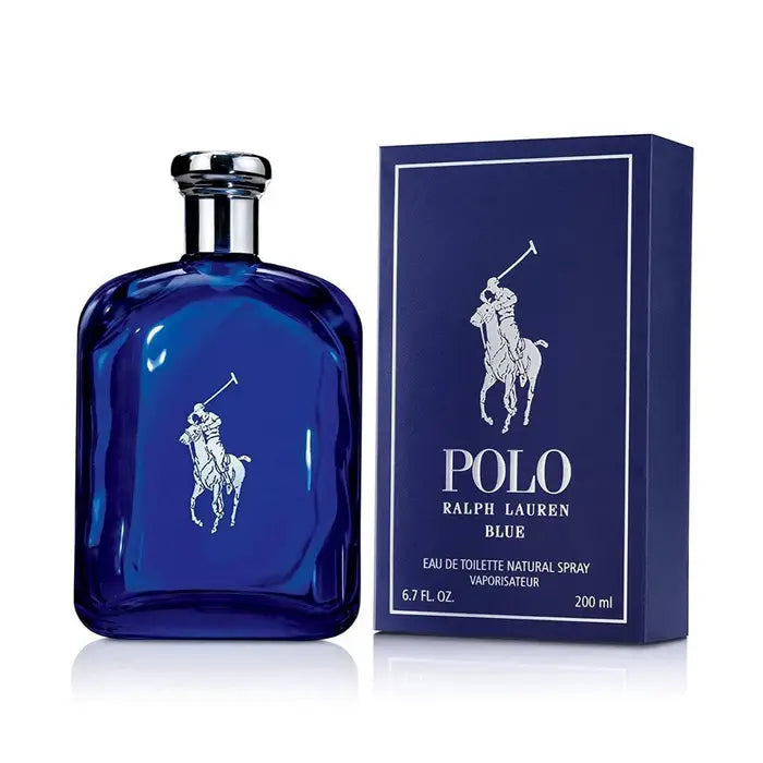 Polo Blue - RALPH LAUREN