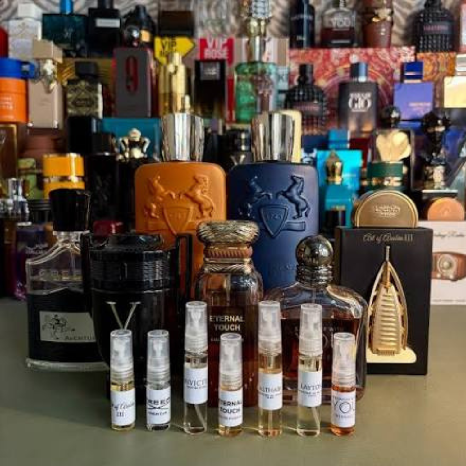 Decants Diseñador