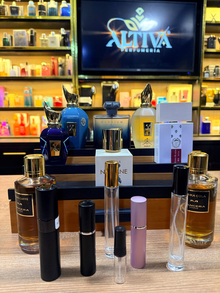 Banner Altiva Perfumería