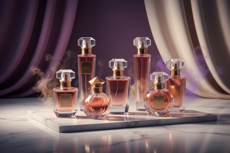 Banner Altiva Perfumería