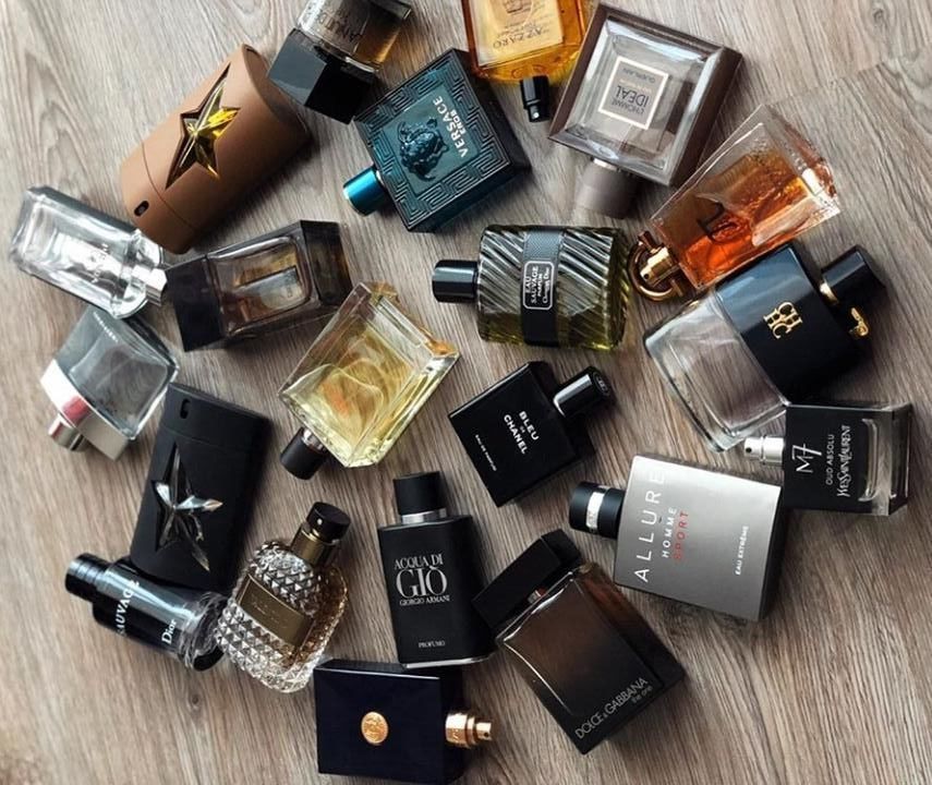 Perfumes Completos
