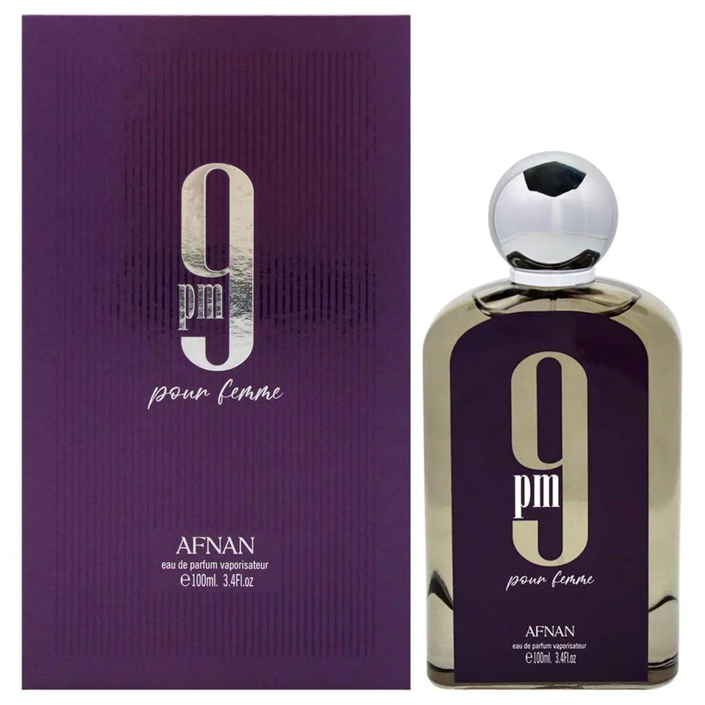9pm pour Femme - AFNAN