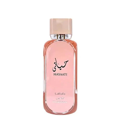 Hayaati Florence - LATTAFA