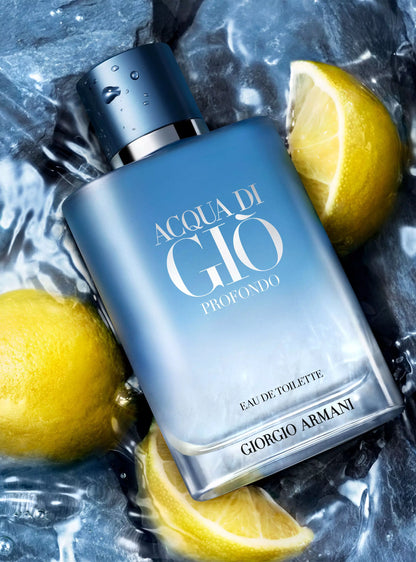 Acqua di Giò Profondo EDT - GIORGIO ARMANI
