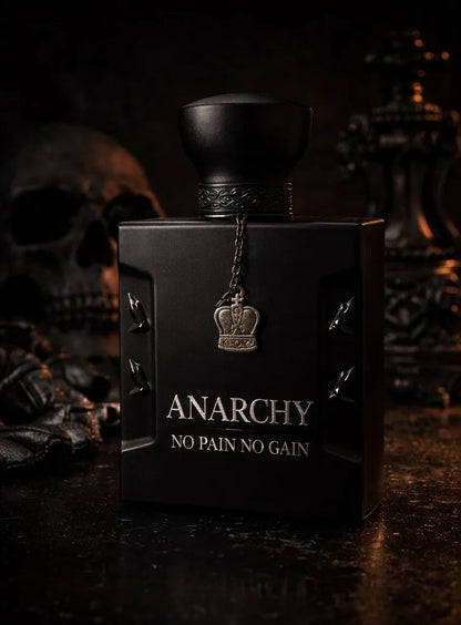 Anarchy No Pain No Gain - KING OF KINGS