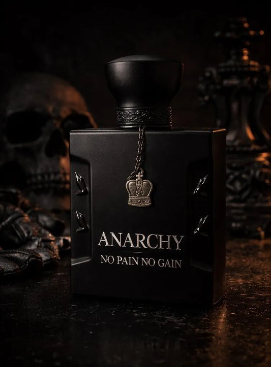 Anarchy No Pain No Gain - KING OF KINGS