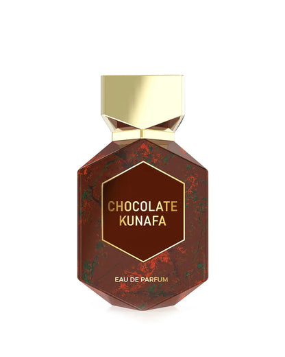 Chocolate Kunafa - CAMARA