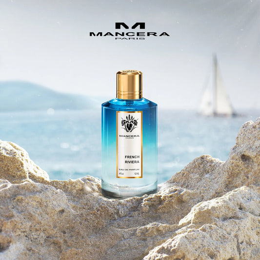 French Riviera - MANCERA