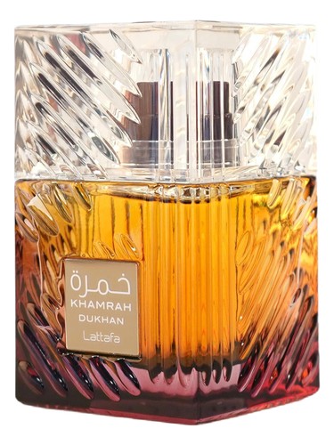 Khamrah Dukhan - LATTAFA