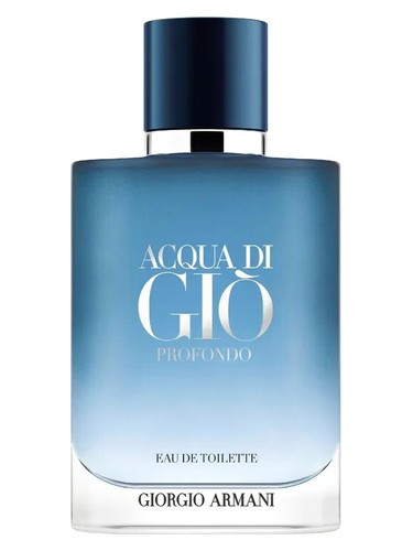 Acqua di Giò Profondo EDT - GIORGIO ARMANI