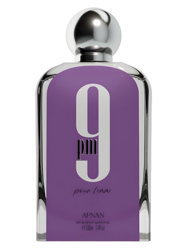 9pm pour Femme - AFNAN