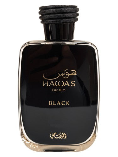 Hawas Black - RASASI