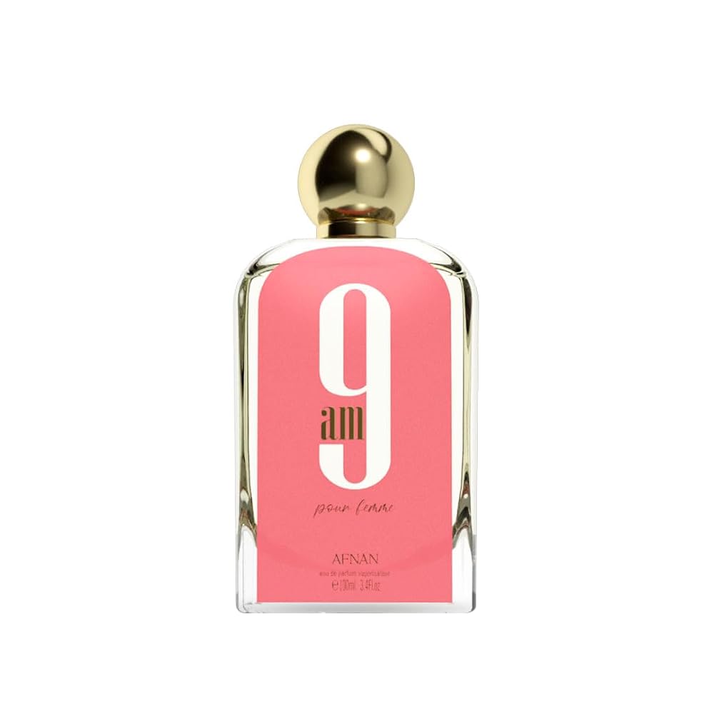 9AM pour Femme - AFNAN