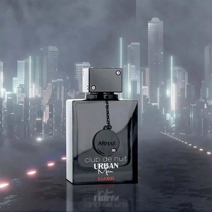 Club De Nuit Urban Man Elixir - ARMAF