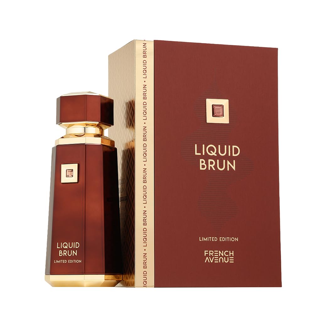 Liquid Brun - FRENCH AVENUE