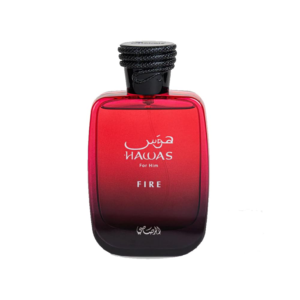 Hawas Fire - RASASI