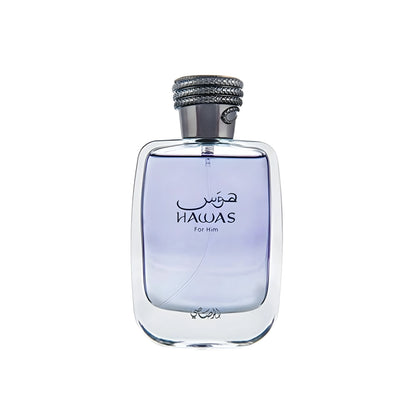 Hawas for him - RASASI