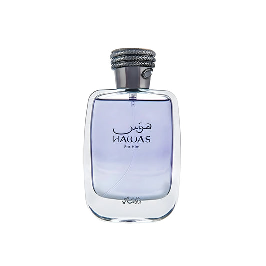 Hawas for him - RASASI