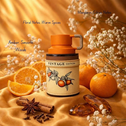 Odyssey Mandarin Sky Edición Vintage - ARMAF