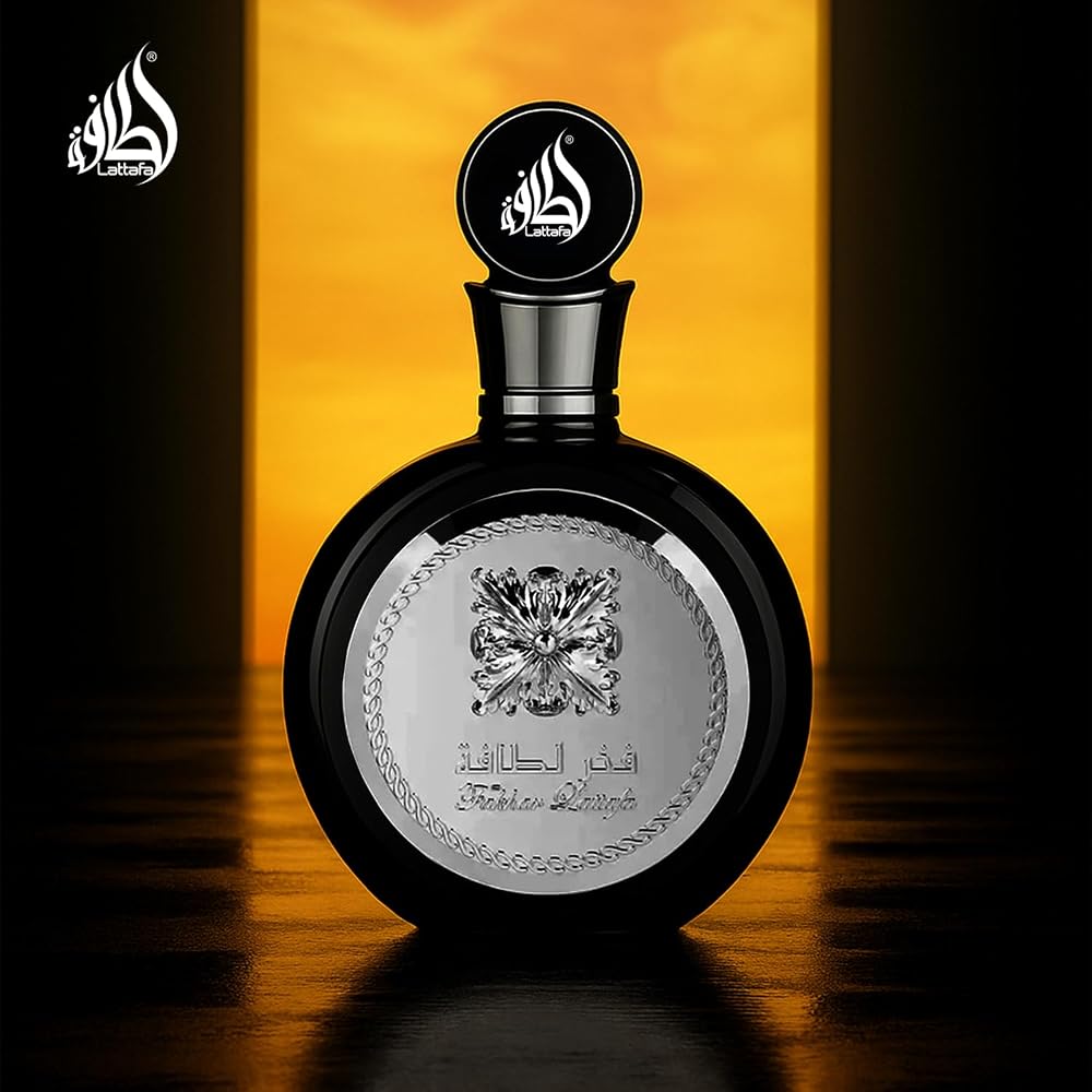 Fakhar Black - LATTAFA