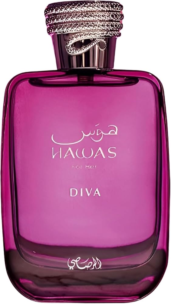 Hawas Diva - RASASI