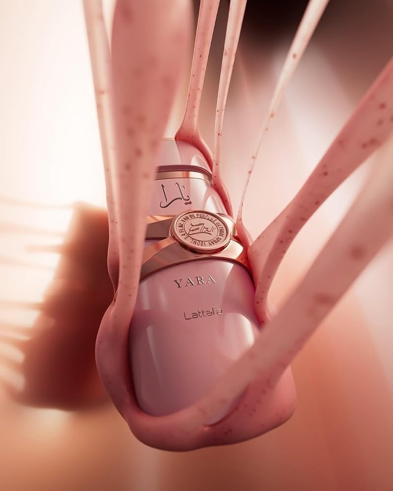 Yara Elixir - LATTAFA