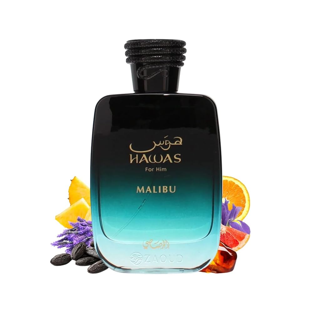 Hawas Malibu - RASASI