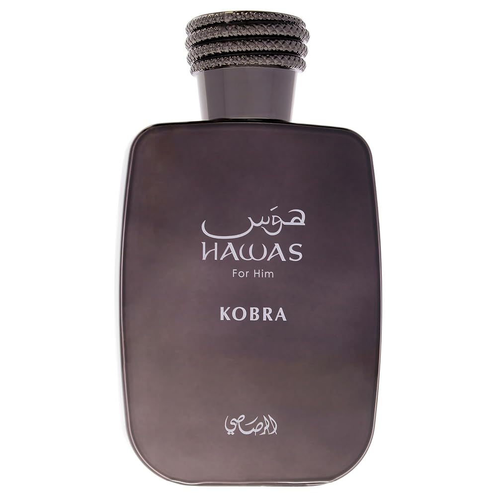 Hawas Kobra - RASASI